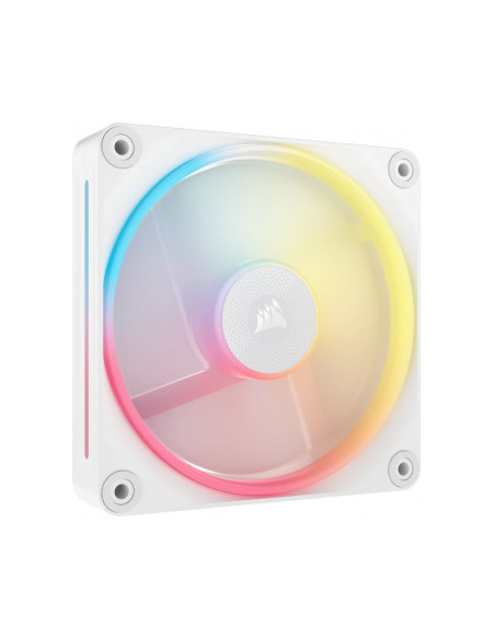 Ventilador PC Corsair iCUE Link LX120-R RGB Expansion Blanco 120mm