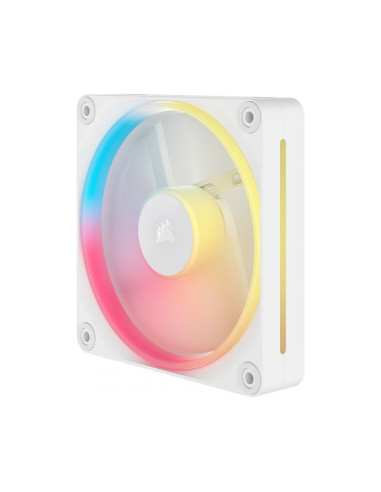 Ventilador PC Corsair iCUE Link LX120-R RGB Expansion Blanco 120mm