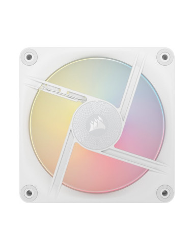 Ventilador PC Corsair iCUE Link LX120-R RGB Expansion Blanco 120mm
