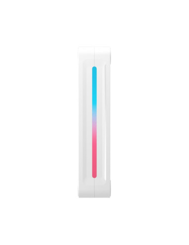 Pack de 3 ventiladores Corsair iCUE Link LX120-R RGB Starter Kit Blanco