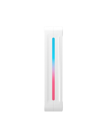 Pack de 3 ventiladores Corsair iCUE Link LX120-R RGB Starter Kit Blanco