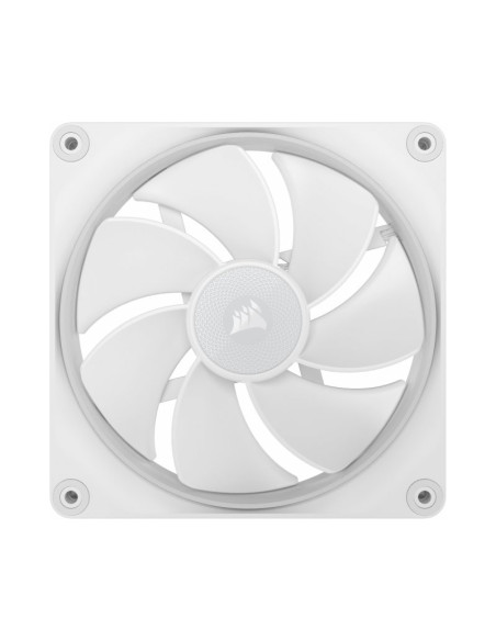 Pack de 2 ventiladores PC Corsair iCUE Link LX140-R RGB Starter Kit Blanco