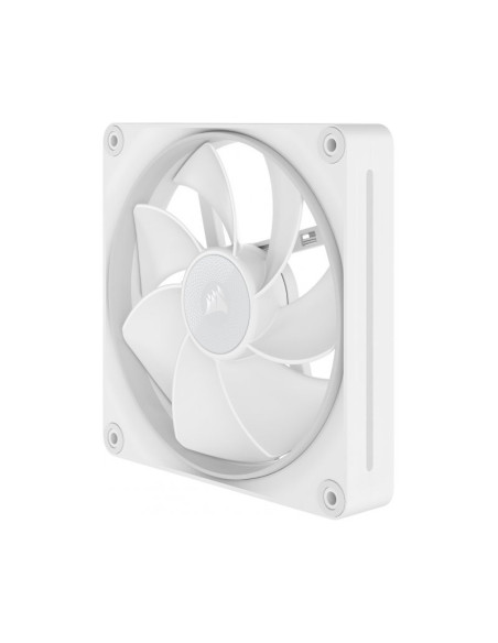 Pack de 2 ventiladores PC Corsair iCUE Link LX140-R RGB Starter Kit Blanco