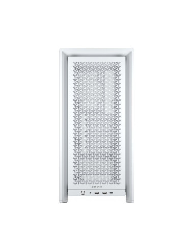 Caja para PC Corsair Frame 4000D Blanca e-ATX