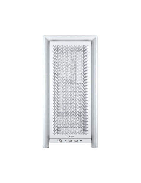 Caja para PC Corsair Frame 4000D Blanca e-ATX
