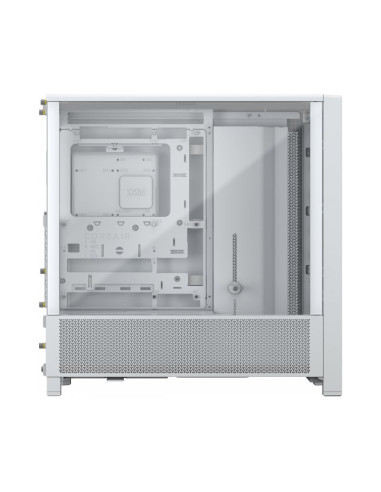 Caja para PC Corsair Frame 4000D Blanca e-ATX