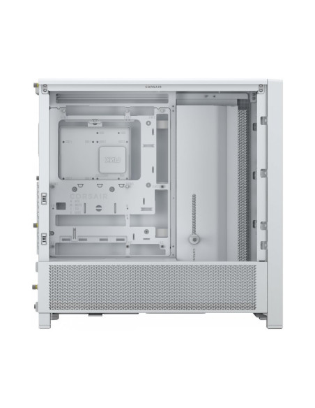 Caja para PC Corsair Frame 4000D Blanca e-ATX