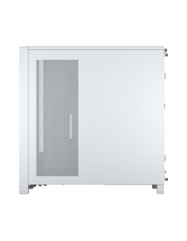 Caja para PC Corsair Frame 4000D Blanca e-ATX