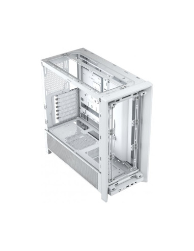 Caja para PC Corsair Frame 4000D Blanca e-ATX