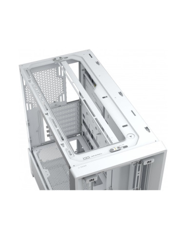 Caja para PC Corsair Frame 4000D Blanca e-ATX