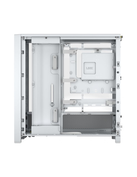 Caja para PC Corsair Frame 4000D Blanca e-ATX