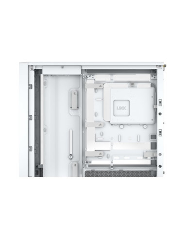 Caja para PC Corsair Frame 4000D Blanca e-ATX