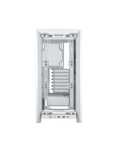 Caja para PC Corsair Frame 4000D Blanca e-ATX
