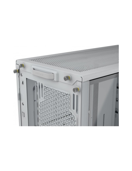 Caja para PC Corsair Frame 4000D Blanca e-ATX