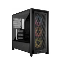 Caja para PC Corsair Frame 4000D RS aRGB e-ATX