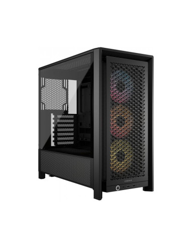 Caja para PC Corsair Frame 4000D RS aRGB e-ATX