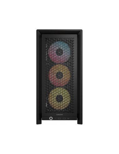 Caja para PC Corsair Frame 4000D RS aRGB e-ATX