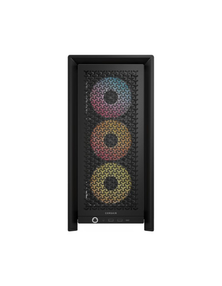 Caja para PC Corsair Frame 4000D RS aRGB e-ATX