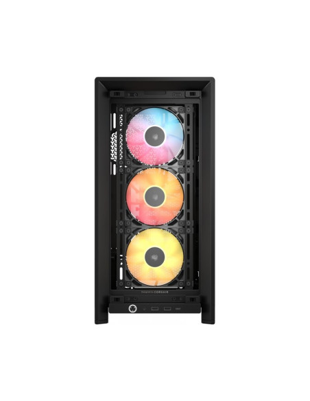 Caja para PC Corsair Frame 4000D RS aRGB e-ATX