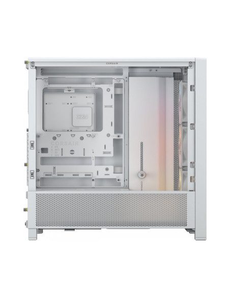 Caja para PC Corsair Frame 4000D RS aRGB Blanca e-ATX