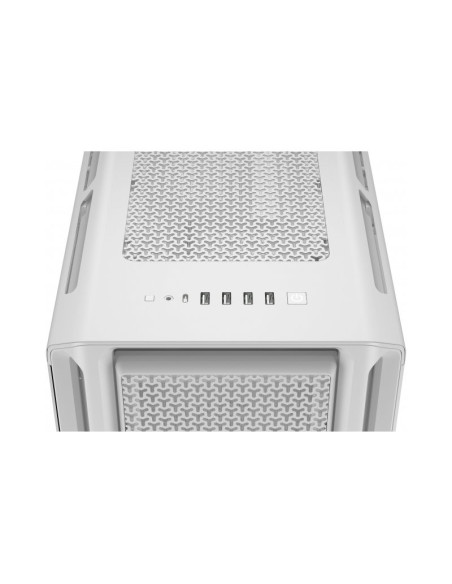 Caja para PC Corsair 5000T Blanca e-ATX