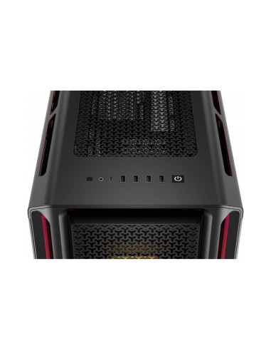 Caja para PC Corsair 5000T LX RGB e-ATX