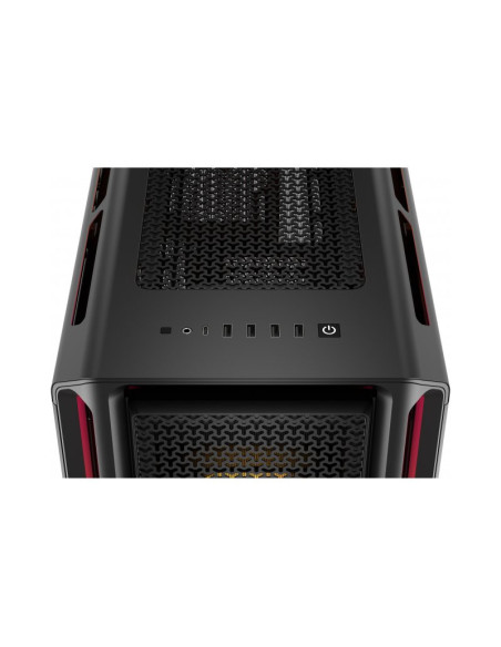 Caja para PC Corsair 5000T LX RGB e-ATX