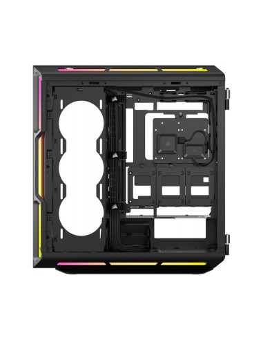 Caja para PC Corsair 5000T LX RGB e-ATX
