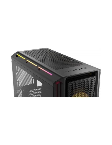 Caja para PC Corsair 5000T LX RGB e-ATX
