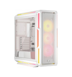 Caja para PC Corsair 5000T LX RGB Blanca e-ATX