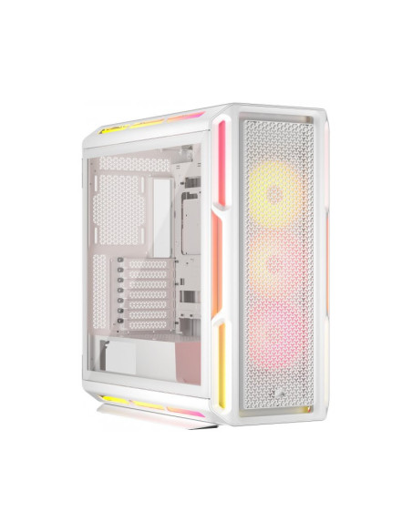 Caja para PC Corsair 5000T LX RGB Blanca e-ATX