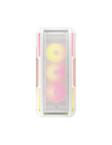 Caja para PC Corsair 5000T LX RGB Blanca e-ATX