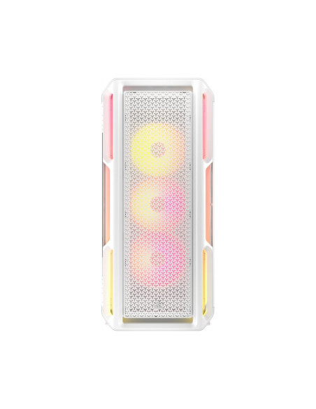 Caja para PC Corsair 5000T LX RGB Blanca e-ATX