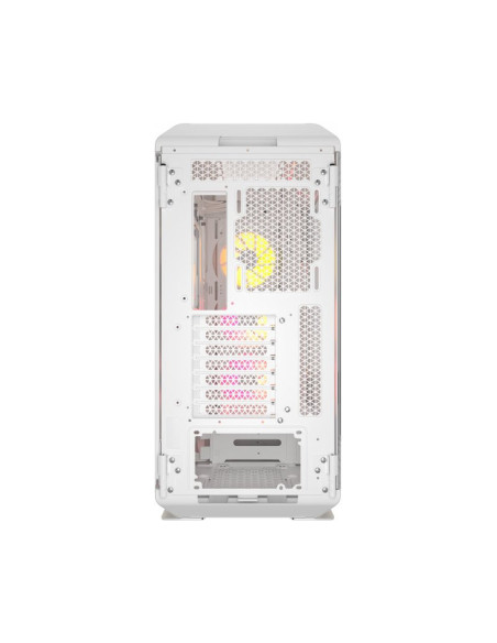 Caja para PC Corsair 5000T LX RGB Blanca e-ATX