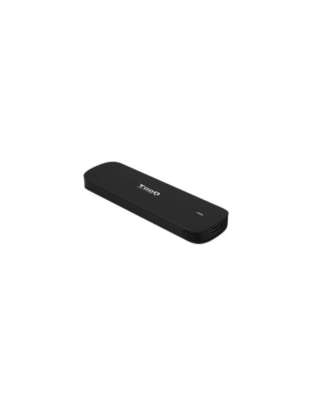 Carcasa SSD Tooq TQE-2201B USB-C 3.1
