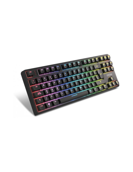 Teclado gaming mecánico inalámbrico Krom Kernel Pro