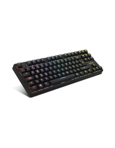 Teclado gaming mecánico inalámbrico Krom Kernel Pro