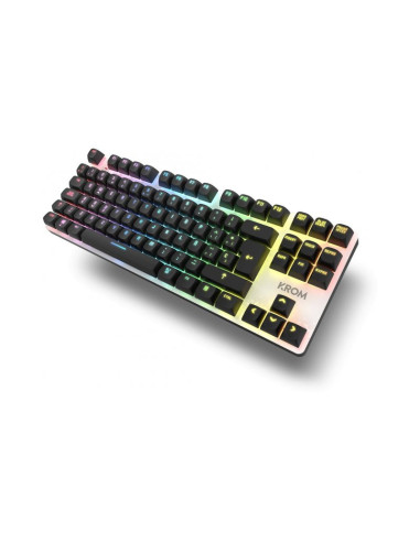 Teclado gaming mecánico inalámbrico Krom Kernel Pro