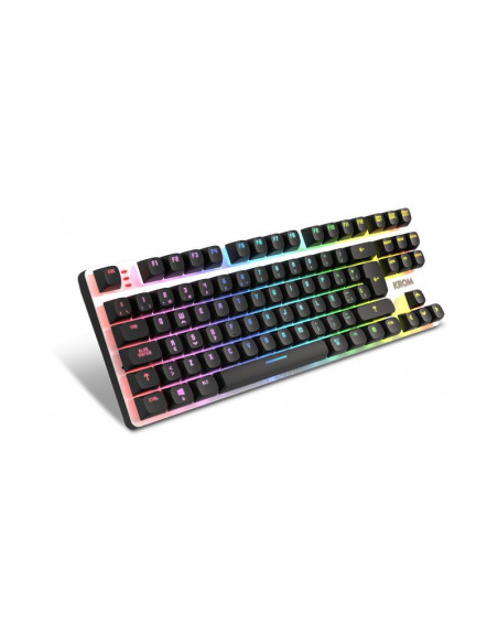 Teclado gaming mecánico inalámbrico Krom Kernel Pro