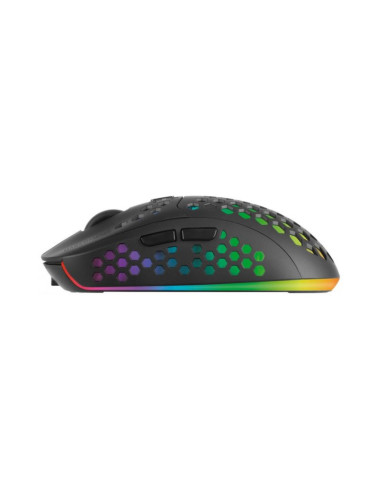 Ratón gaming inalámbrico Mars Gaming MMW3 3200 DPI