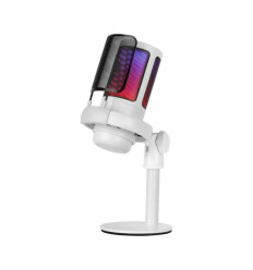 Micrófono gaming Mars Gaming MMIC-SE Blanco