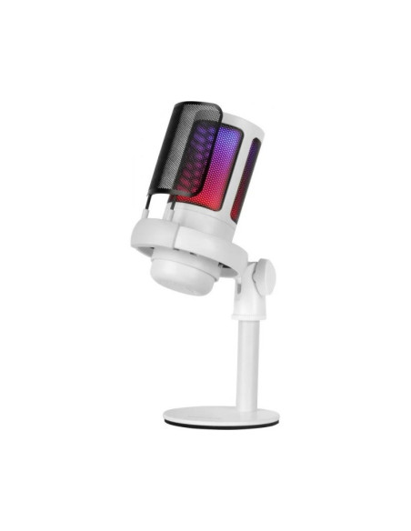 Micrófono gaming Mars Gaming MMIC-SE Blanco