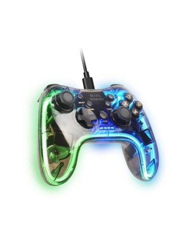 Gamepad gaming USB-C Mars Gaming MGPC