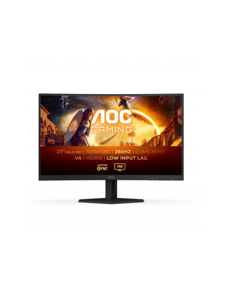 Monitor AOC Gaming C27G4ZXE 27" Fast VA Full HD 280Hz