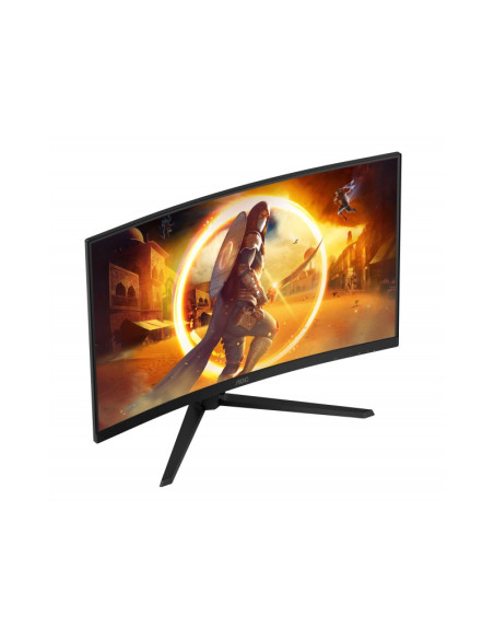 Monitor AOC Gaming CQ32G4VE 32" Fast VA QHD 180Hz