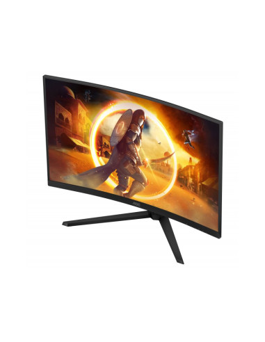 Monitor AOC Gaming CQ32G4VE 32" Fast VA QHD 180Hz