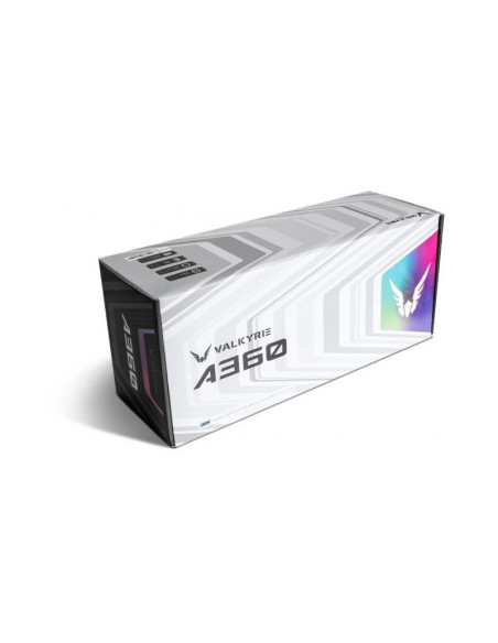 Refrigeración líquida PC Valkyrie A360 aRGB Blanca 360mm