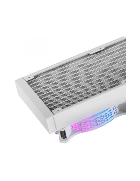 Refrigeración líquida PC Mars Gaming ML-ULTRA240 Blanca 240mm