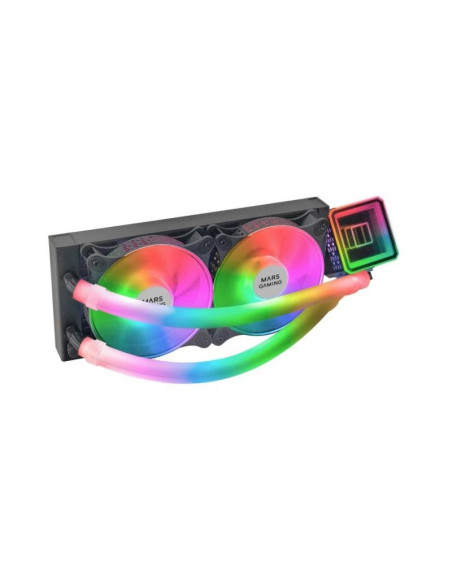 Refrigeración líquida PC Mars Gaming ML-ULTRA240 240mm