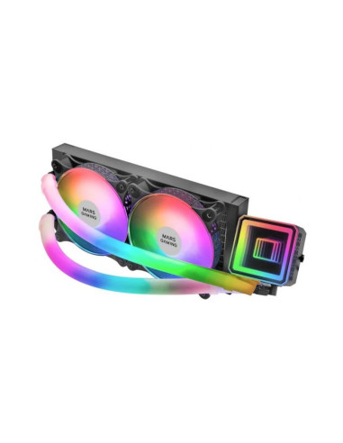 Refrigeración líquida PC Mars Gaming ML-ULTRA240 240mm